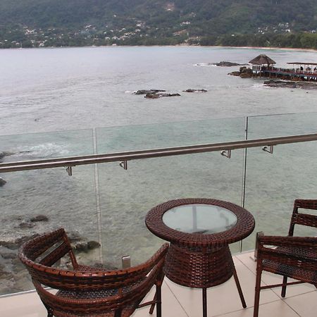 Surfers Cove Apartments Bel Ombre Buitenkant foto