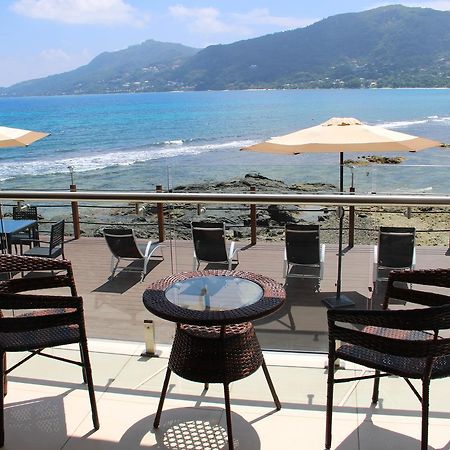Surfers Cove Apartments Bel Ombre Buitenkant foto