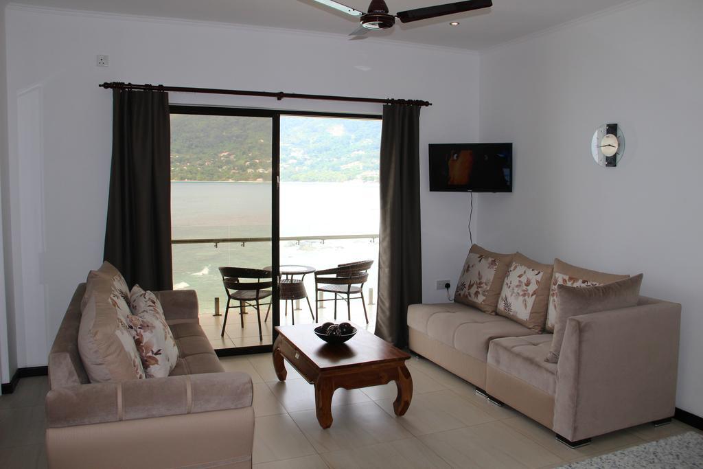 Surfers Cove Apartments Bel Ombre Buitenkant foto