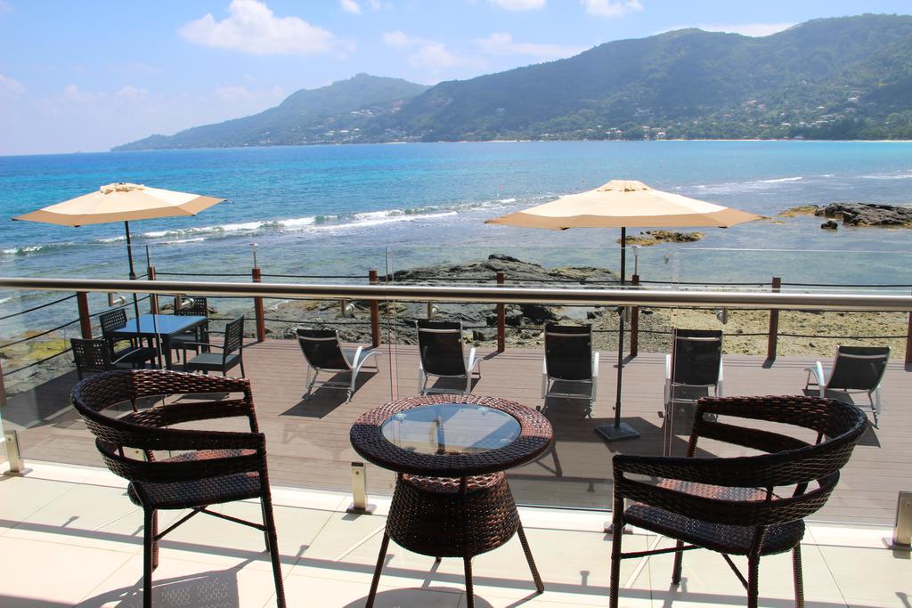Surfers Cove Apartments Bel Ombre Buitenkant foto