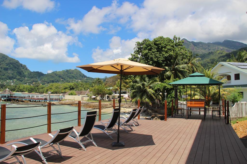 Surfers Cove Apartments Bel Ombre Buitenkant foto
