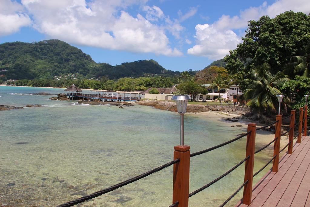 Surfers Cove Apartments Bel Ombre Buitenkant foto