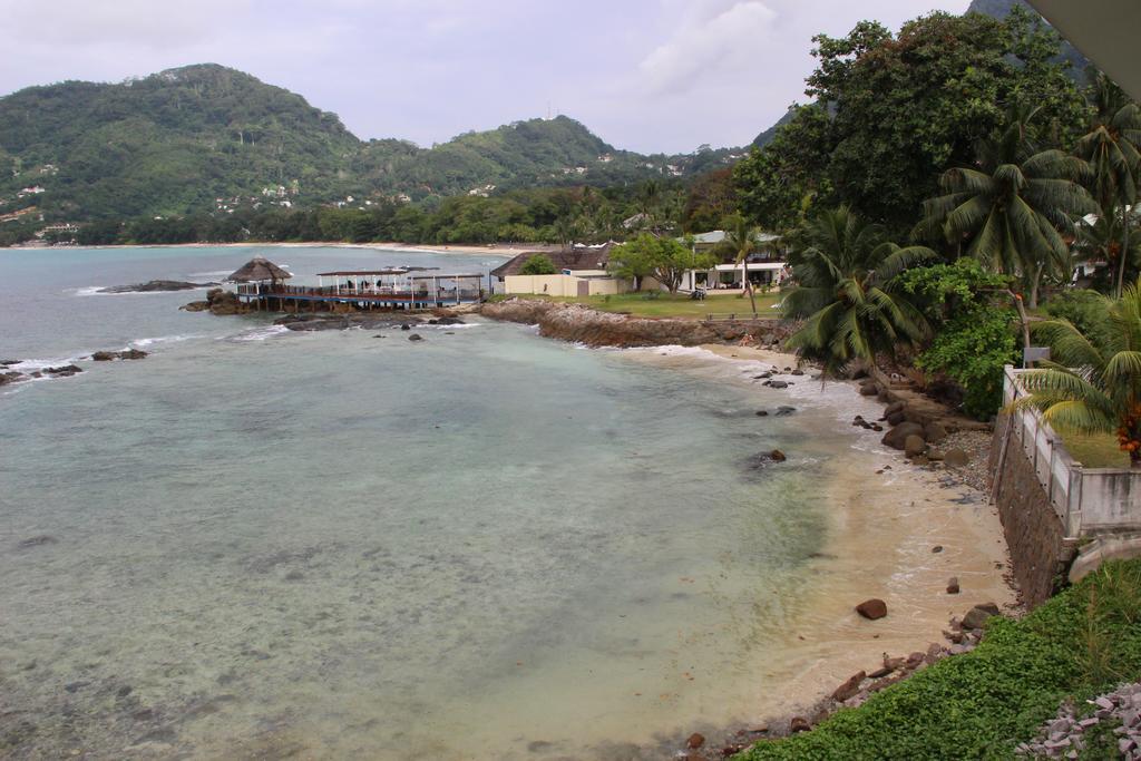 Surfers Cove Apartments Bel Ombre Buitenkant foto