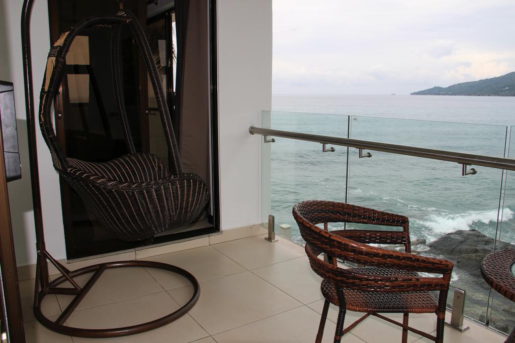 Surfers Cove Apartments Bel Ombre Buitenkant foto