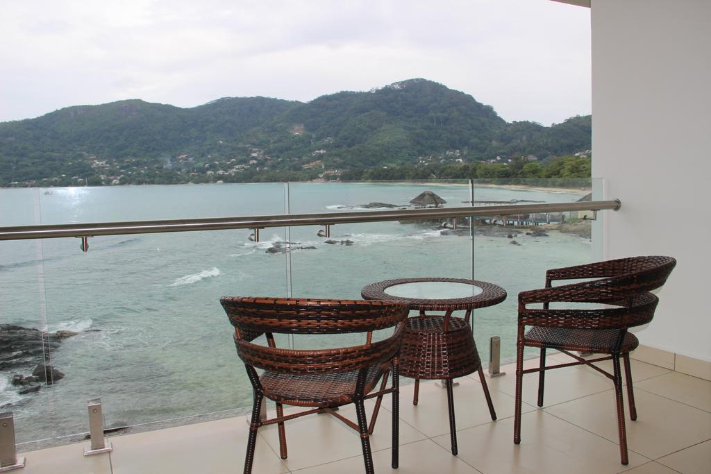 Surfers Cove Apartments Bel Ombre Buitenkant foto