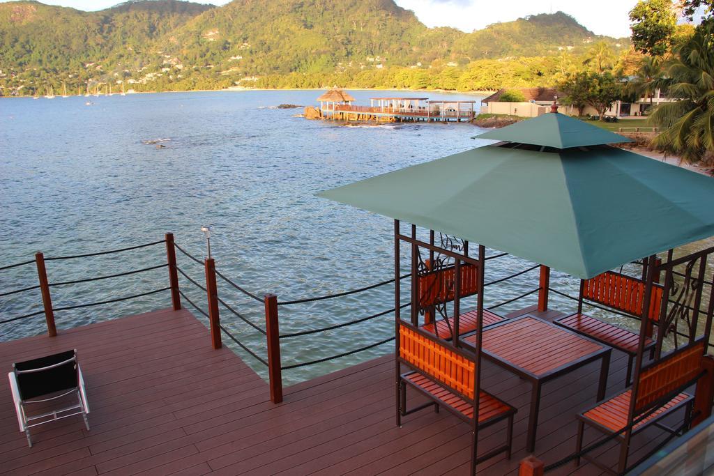 Surfers Cove Apartments Bel Ombre Buitenkant foto