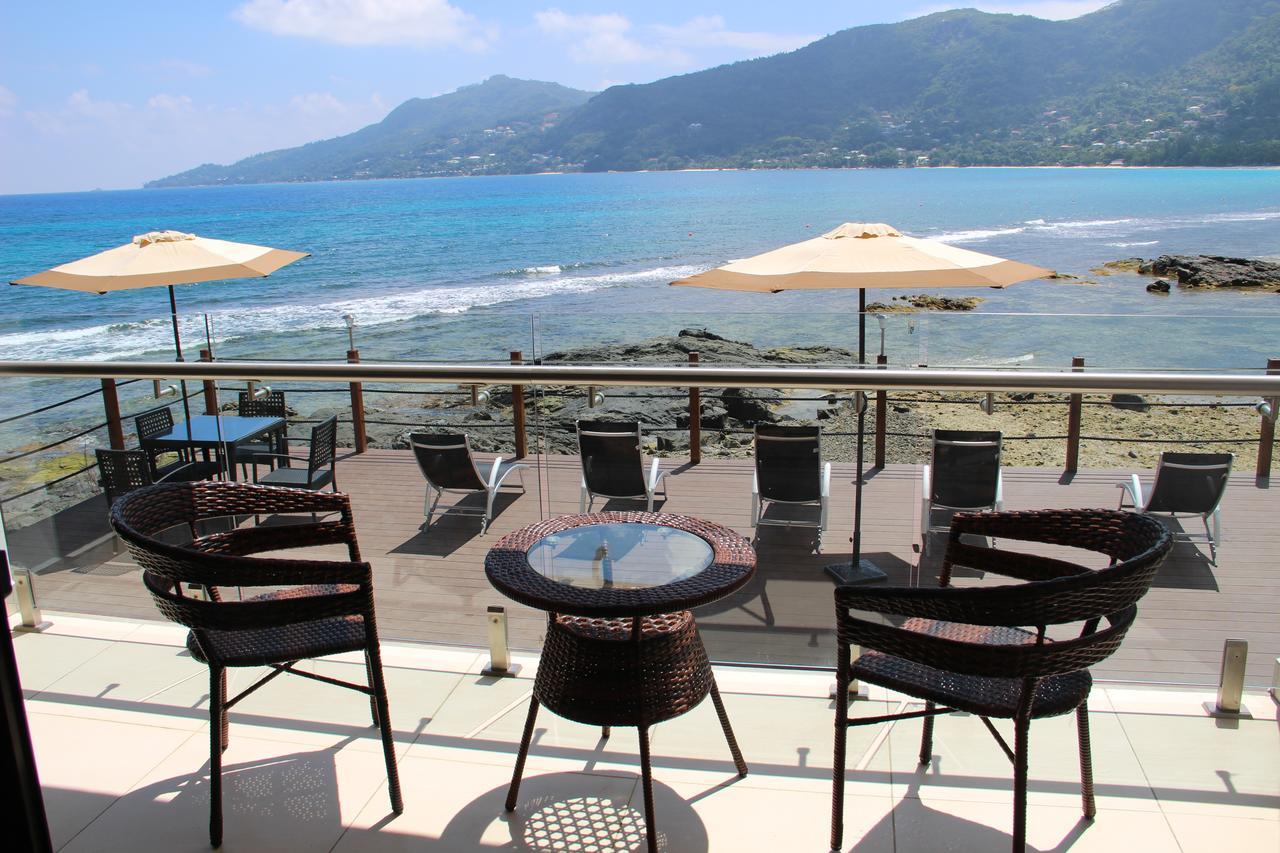 Surfers Cove Apartments Bel Ombre Buitenkant foto